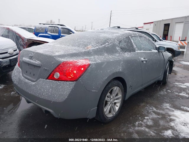 2010 NISSAN ALTIMA 2.5 S VIN: 1N4AL2EP6AC154697