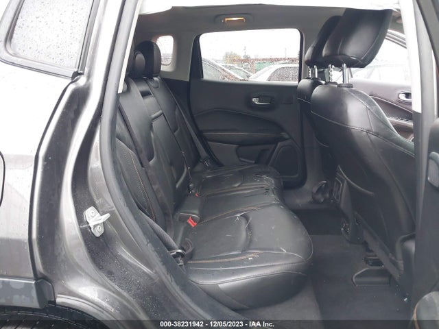 2018 JEEP COMPASS LIMITED 4X4 VIN: 3C4NJDCB6JT239046