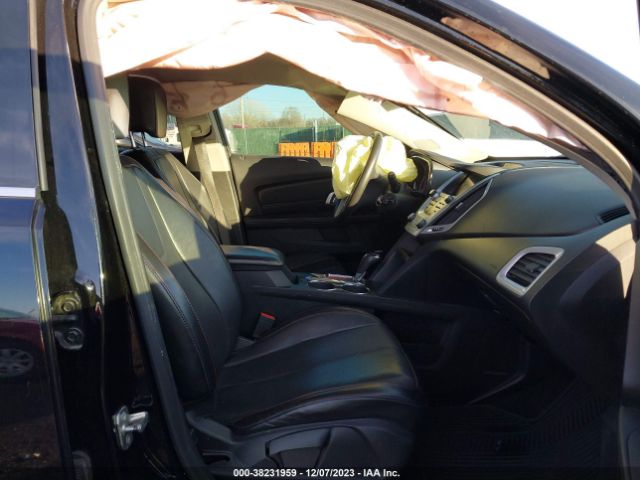 2GKFLPE3XH6136947 GMC Terrain Slt