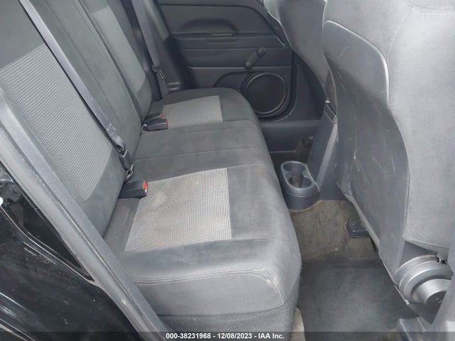 2016 JEEP PATRIOT SPORT VIN: 1C4NJPBB7GD776641