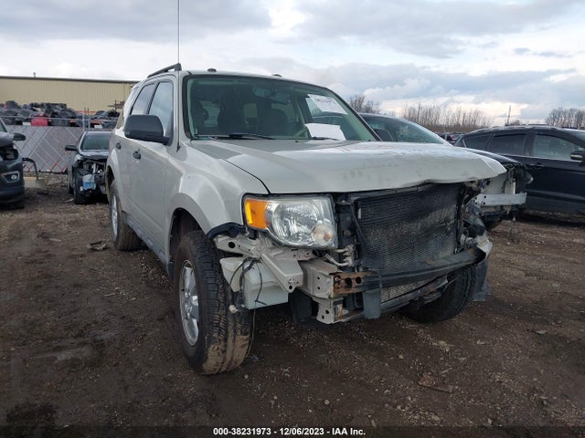 2009 FORD ESCAPE XLT VIN: 1FMCU037X9KB47353