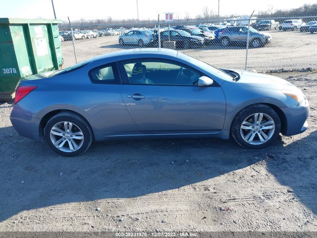 2010 NISSAN ALTIMA 2.5 S VIN: 1N4AL2EP7AC126794