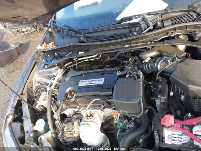 Honda Accord Ex-l 2014 1HGCT1B82EA015955 Image 10