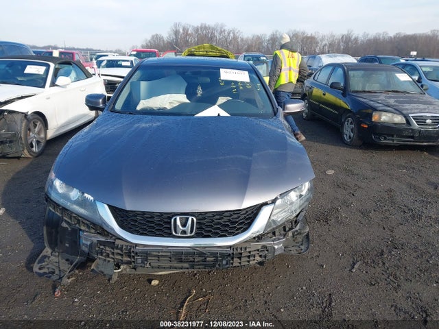 Honda Accord Ex-l 2014 1HGCT1B82EA015955 Image 12