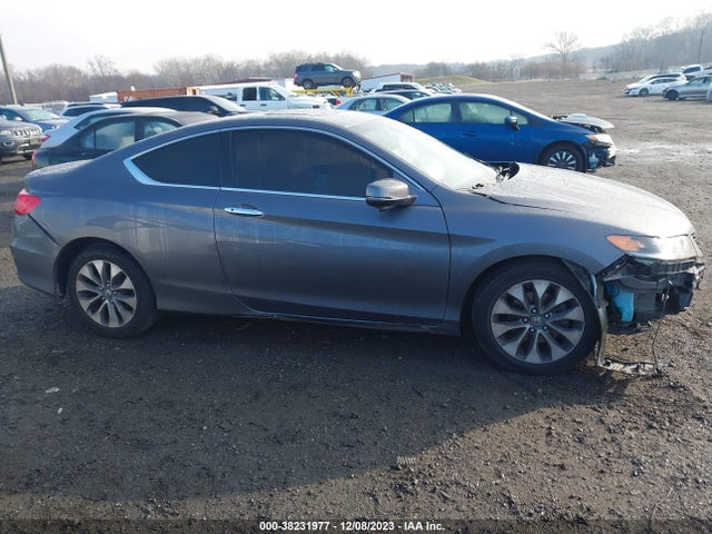 Honda Accord Ex-l 2014 1HGCT1B82EA015955 Image 13