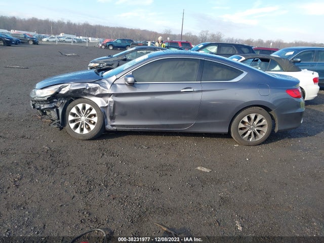 Honda Accord Ex-l 2014 1HGCT1B82EA015955 Image 14