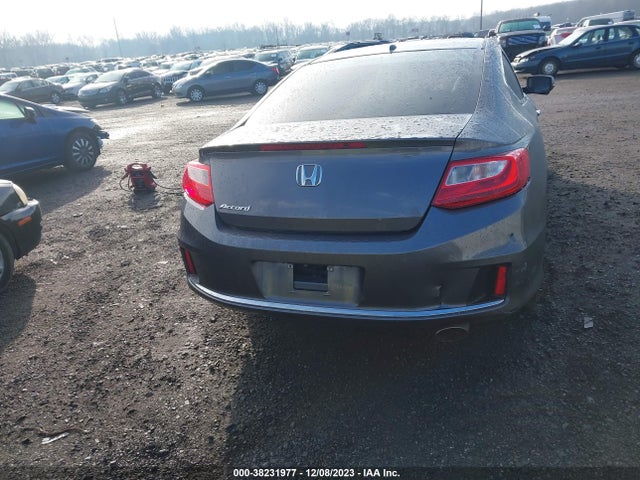 Honda Accord Ex-l 2014 1HGCT1B82EA015955 Image 16