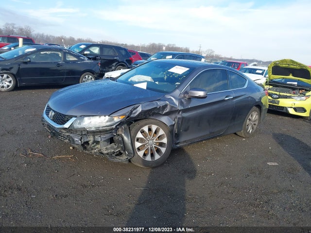 Honda Accord Ex-l 2014 1HGCT1B82EA015955 Image 2