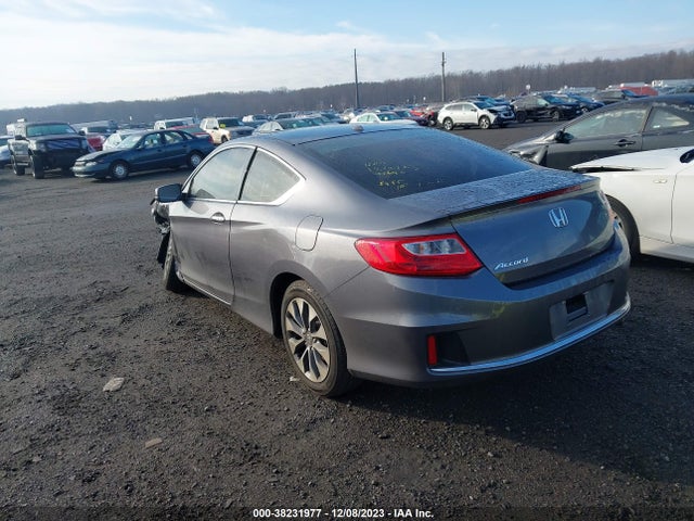 Honda Accord Ex-l 2014 1HGCT1B82EA015955 Image 3