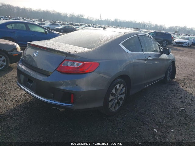Honda Accord Ex-l 2014 1HGCT1B82EA015955 Image 4