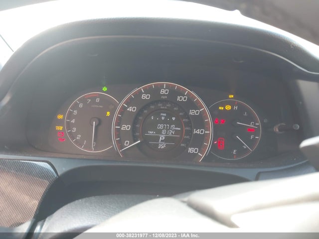 Honda Accord Ex-l 2014 1HGCT1B82EA015955 Image 7