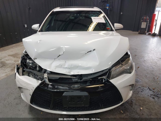 Toyota CAMRY SE 2015 4T1BF1FKXFU912377 Image 12