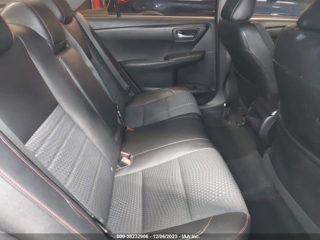 Toyota CAMRY SE 2015 4T1BF1FKXFU912377 Image 8