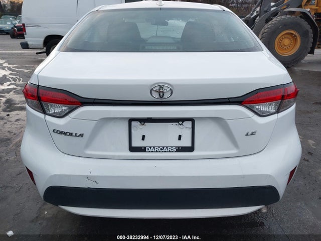 Toyota COROLLA LE 2022 5YFEPMAE2NP330612 Image 16