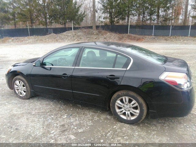 2012 NISSAN ALTIMA 2.5 S VIN: 1N4AL2APXCC161788