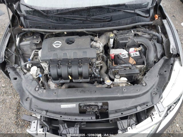 2015 NISSAN SENTRA FE+ S/S/SV/SR/SL VIN: 3N1AB7AP9FY212853