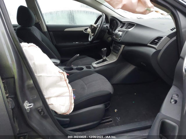2015 NISSAN SENTRA FE+ S/S/SV/SR/SL VIN: 3N1AB7AP9FY212853
