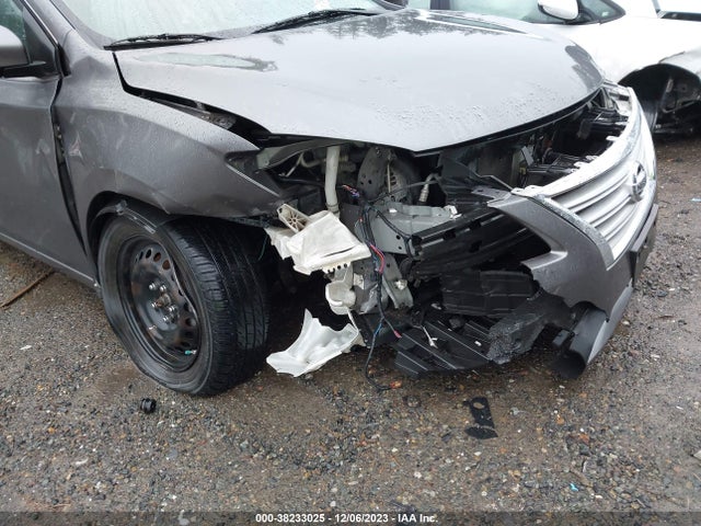 2015 NISSAN SENTRA FE+ S/S/SV/SR/SL VIN: 3N1AB7AP9FY212853