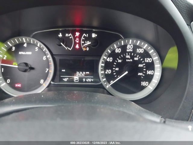 2015 NISSAN SENTRA FE+ S/S/SV/SR/SL VIN: 3N1AB7AP9FY212853