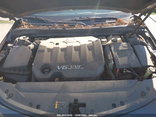 Chevrolet IMPALA LTZ 2015 2G1165S35F9112548 Image 10
