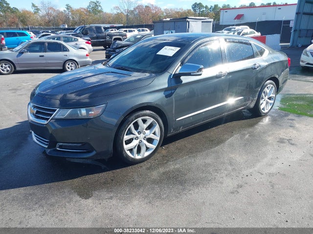 Chevrolet IMPALA LTZ 2015 2G1165S35F9112548 Image 2