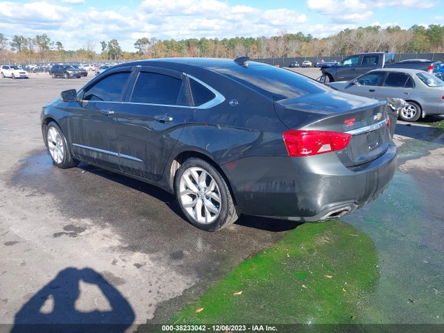 Chevrolet IMPALA LTZ 2015 2G1165S35F9112548 Image 3