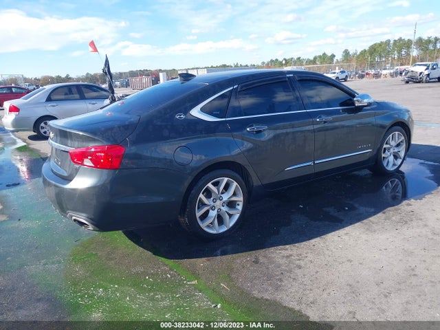 Chevrolet IMPALA LTZ 2015 2G1165S35F9112548 Image 4