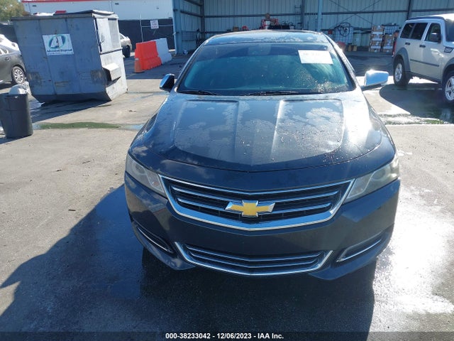 Chevrolet IMPALA LTZ 2015 2G1165S35F9112548 Image 6