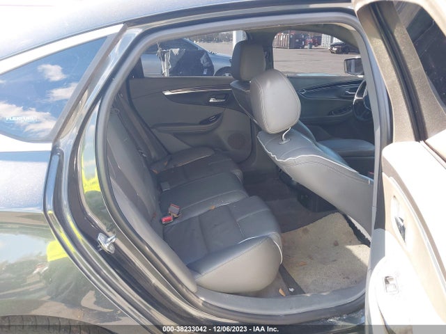 Chevrolet IMPALA LTZ 2015 2G1165S35F9112548 Image 8