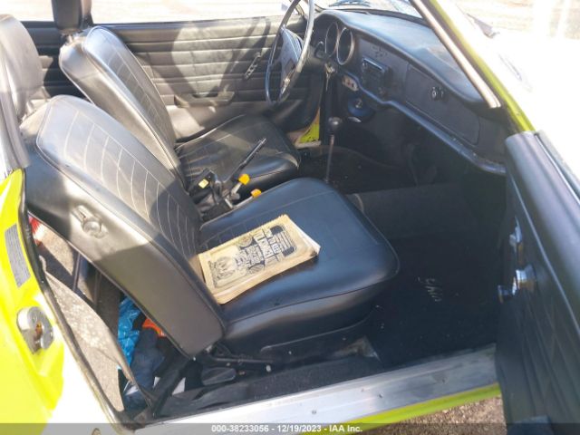 1973 VOLKSWAGEN KARMANN GHIA 1432721705        Photo 4