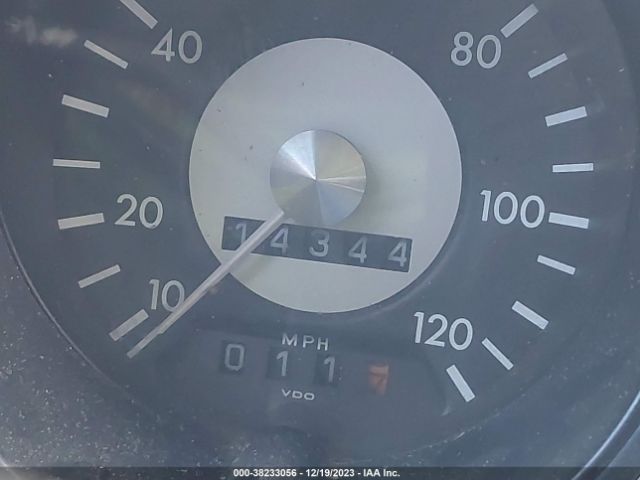 1973 VOLKSWAGEN KARMANN GHIA 1432721705        Photo 6