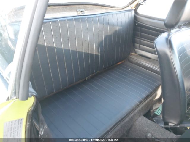 1973 VOLKSWAGEN KARMANN GHIA 1432721705        Photo 7