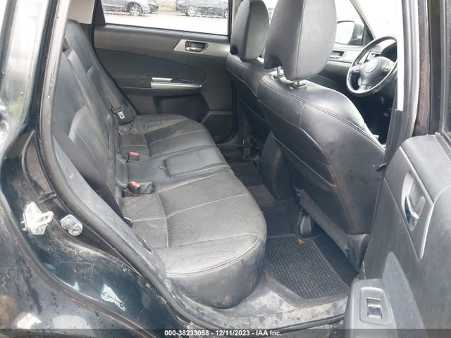 2012 SUBARU FORESTER 2.5X LIMITED VIN: JF2SHAEC1CH463752