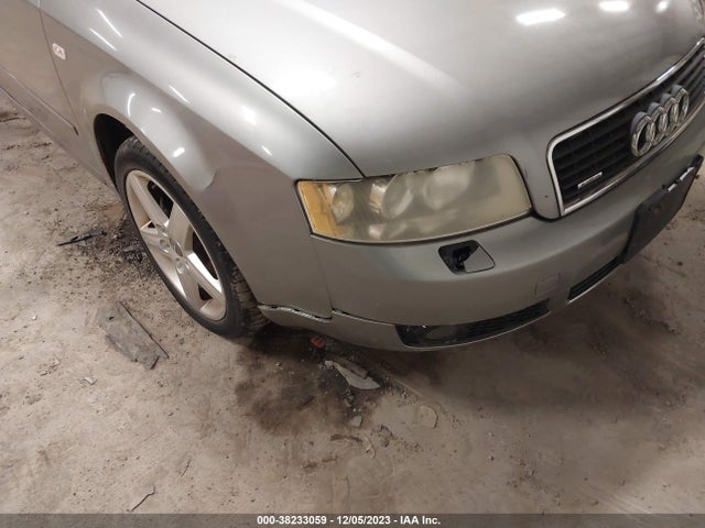 2005 AUDI A4 1.8T AVANT/1.8T AVANT SPECIAL EDITION VIN: WAUVC68E35A055928