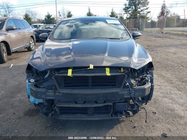 2020 FORD FUSION SE VIN: 3FA6P0HD5LR104782