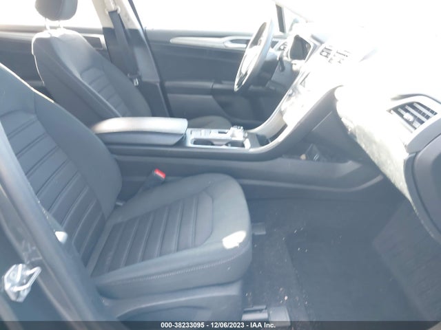 2020 FORD FUSION SE VIN: 3FA6P0HD5LR104782