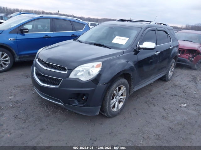 2011 CHEVROLET EQUINOX LTZ VIN: 2CNFLGEC1B6326926