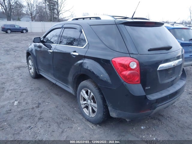 2011 CHEVROLET EQUINOX LTZ VIN: 2CNFLGEC1B6326926