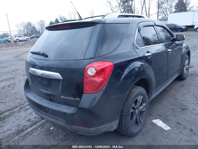 2011 CHEVROLET EQUINOX LTZ VIN: 2CNFLGEC1B6326926