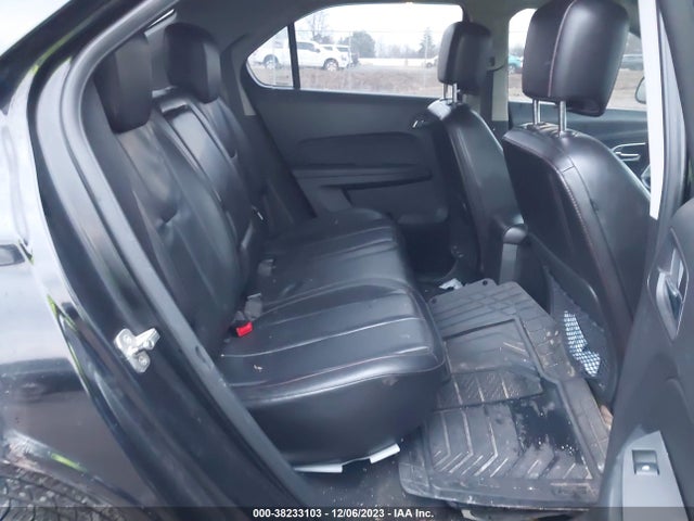 2011 CHEVROLET EQUINOX LTZ VIN: 2CNFLGEC1B6326926