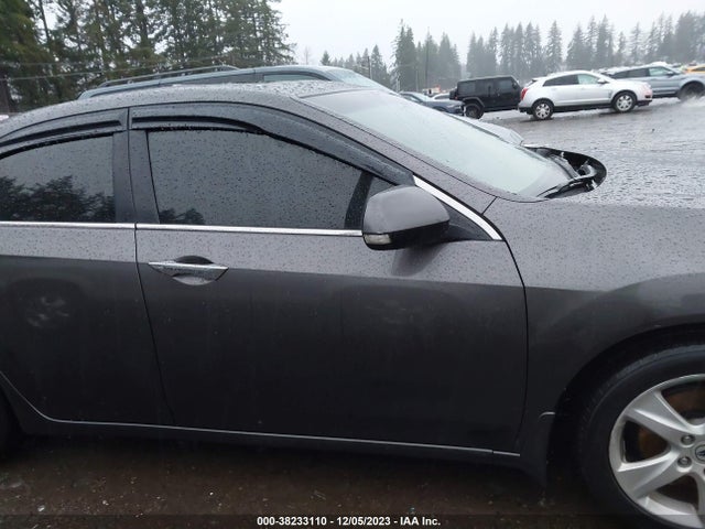 2009 ACURA TSX VIN: JH4CU26619C032118
