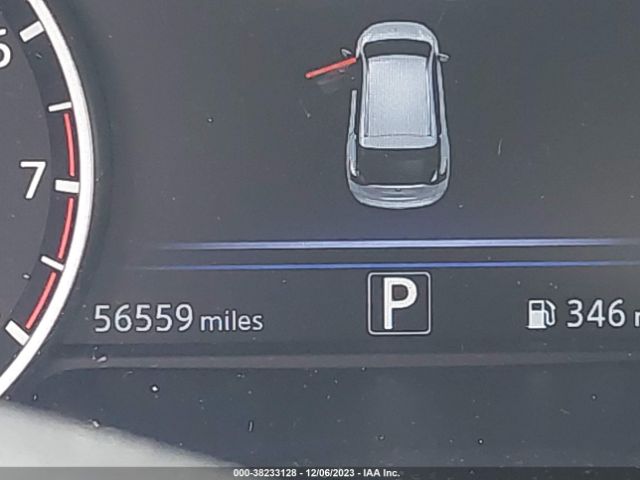 5N1AZ2MS6KN122378 Nissan MURANO SL