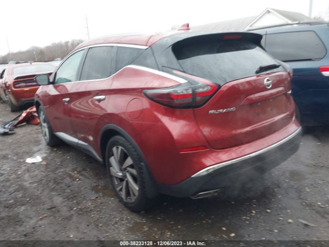 5N1AZ2MS6KN122378 Nissan MURANO SL