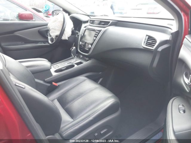 5N1AZ2MS6KN122378 Nissan MURANO SL