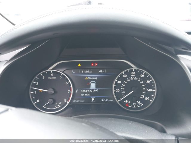 5N1AZ2MS6KN122378 Nissan MURANO SL