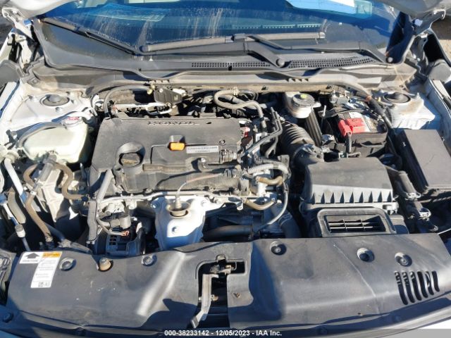 2HGFC4B06JH302882 Honda Civic Lx-p