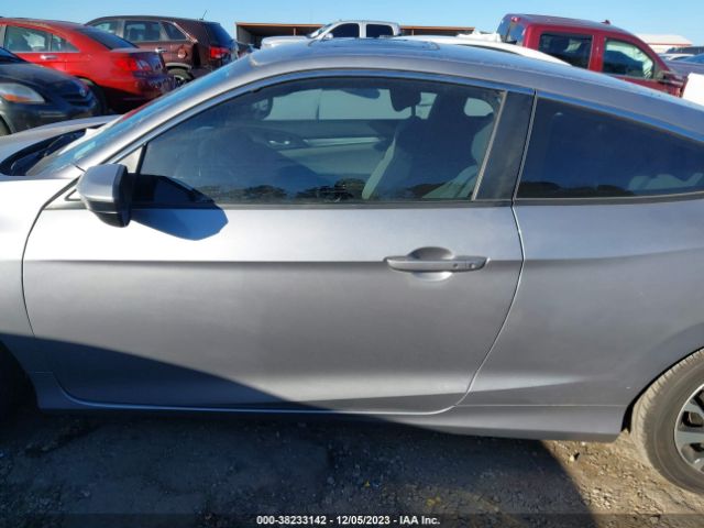 2HGFC4B06JH302882 Honda Civic Lx-p