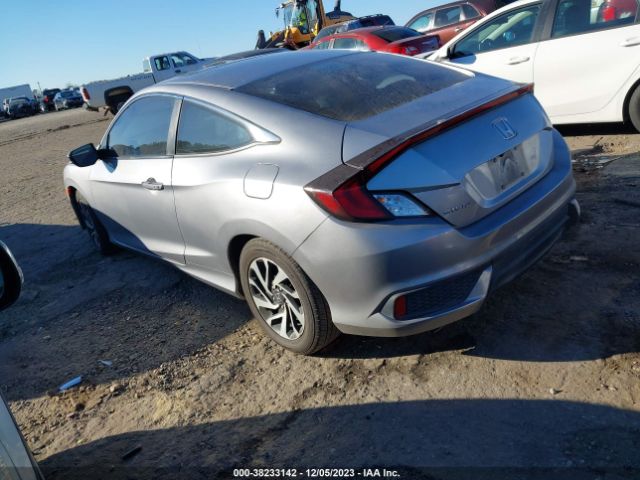 2HGFC4B06JH302882 Honda Civic Lx-p