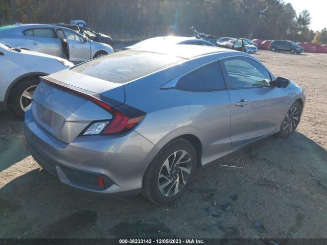 2HGFC4B06JH302882 Honda Civic Lx-p