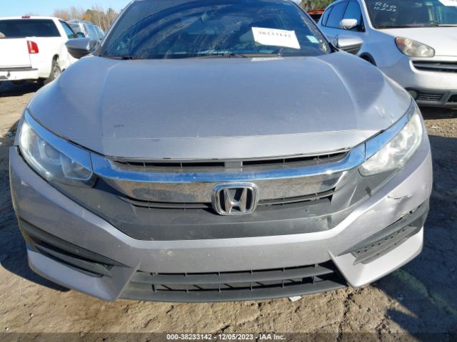 2HGFC4B06JH302882 Honda Civic Lx-p